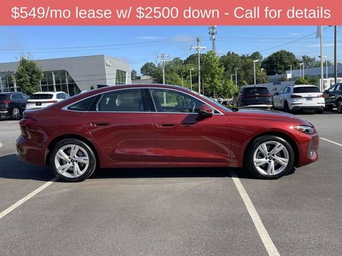 Used 2025 Audi A5 2.0T Premium Plus AWD/4WD image 8