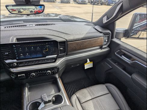 New 2026 Chevrolet Silverado 2500 High Country w/ Midnight Edition image 22