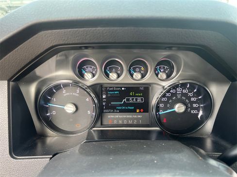 Used 2014 Ford F350 Lariat w/ Chrome Package image 15