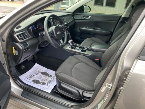 Used 2016 Kia Optima LX image 12