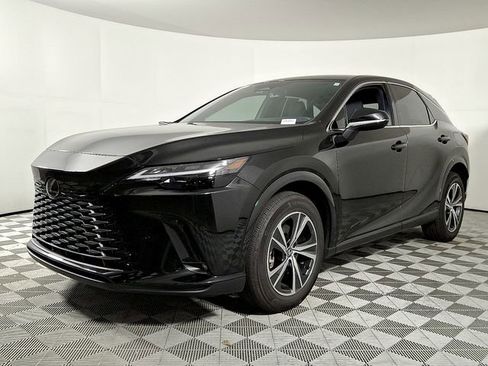Certified 2025 Lexus RX 350 FWD image 2