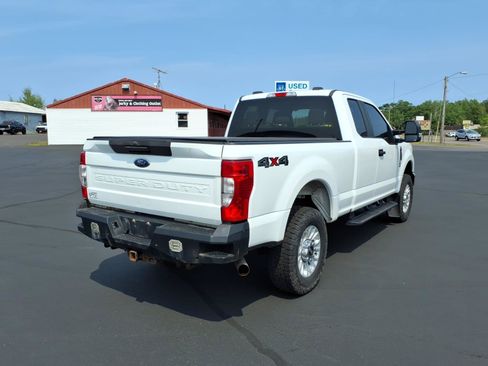 Used 2020 Ford F250 XL w/ STX Appearance Package AWD/4WD image 6