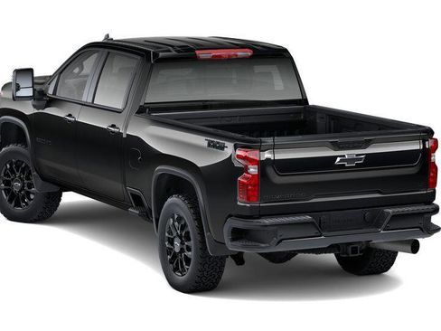 New 2026 Chevrolet Silverado 2500 LT w/ Trail Boss Package image 41