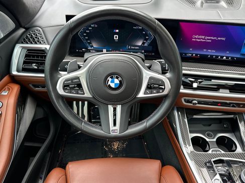 Used 2024 BMW X7 M60i w/ Executive Package AWD/4WD image 13