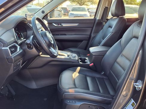 Used 2024 MAZDA CX-5 AWD 2.5 S w/ Premium Plus Pkg image 18