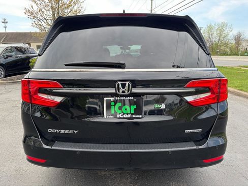 Used 2024 Honda Odyssey Touring image 8