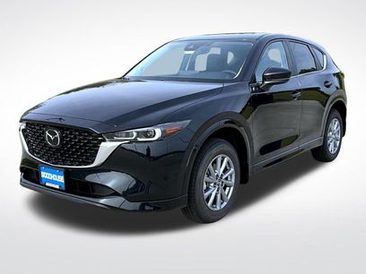 New 2025 MAZDA CX-5 AWD 2.5 S w/ Preferred Package