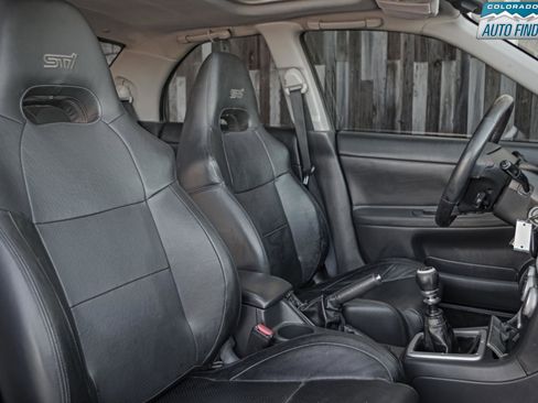 Used 2007 Subaru Impreza WRX STI Limited image 20