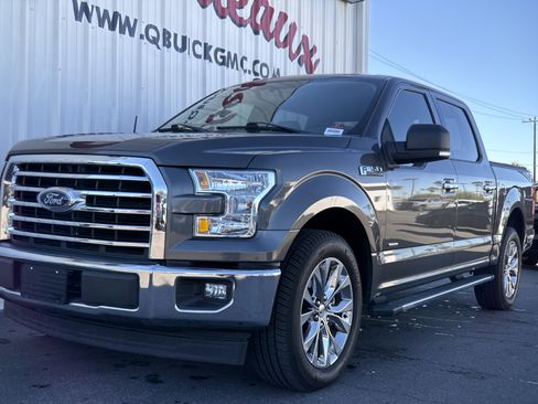 Used 2017 Ford F150 XLT w/ Equipment Group 302A Luxury image 8