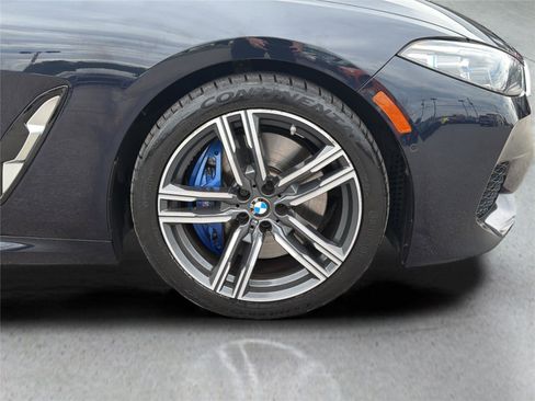 Used 2022 BMW 840i xDrive Coupe w/ Driving Assistance Package image 40