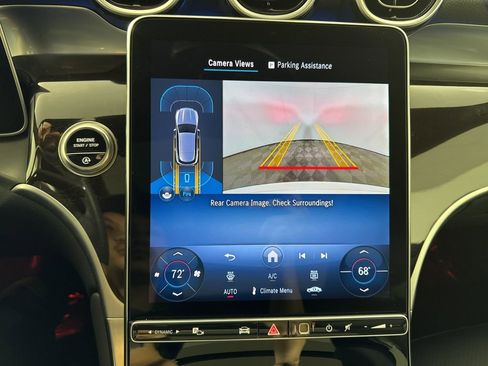 Certified 2025 Mercedes-Benz GLC 300 4MATIC image 30