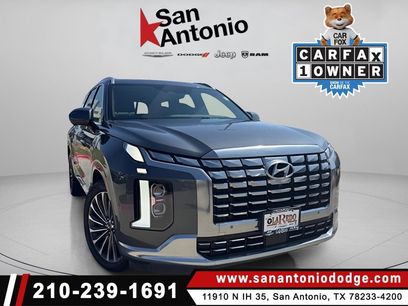 Used 2024 Hyundai Palisade Calligraphy