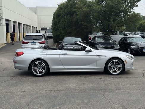 Used 2012 BMW 650i xDrive Convertible AWD/4WD image 4