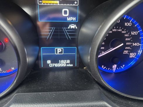 Used 2018 Subaru Outback 3.6R Limited image 12