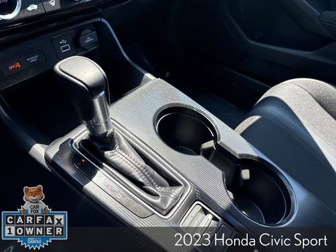 Used 2023 Honda Civic Sport image 27