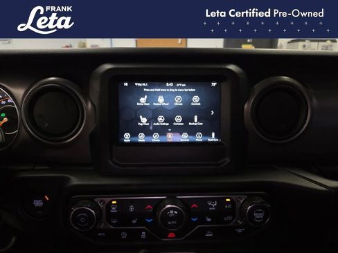 Used 2023 Jeep Wrangler Unlimited Sport AWD/4WD image 10