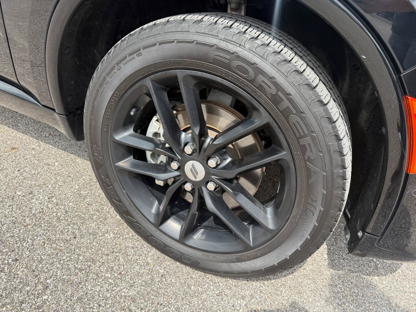 Used 2022 Dodge Durango R/T w/ Trailer Tow Group IV AWD/4WD image 21