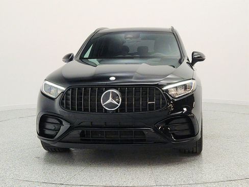 Used 2024 Mercedes-Benz GLC 43 AMG 4MATIC image 2