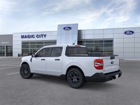 New 2026 Ford Maverick XLT w/ Equipment Group 301A AWD/4WD image 4