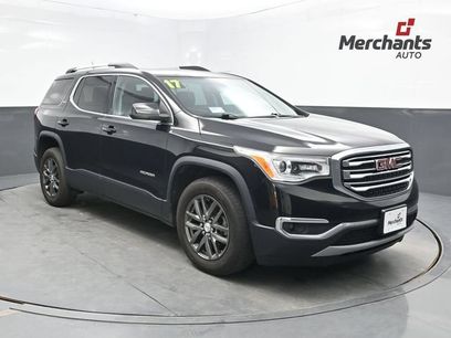 Used 2017 GMC Acadia SLT