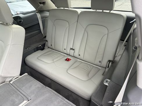 Used 2012 Audi Q7 3.0T Premium Plus AWD/4WD image 22