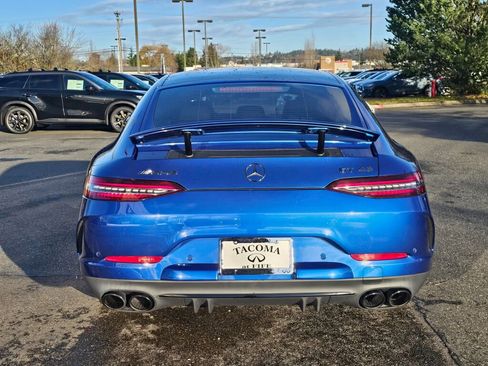Used 2022 Mercedes-Benz AMG GT 43 image 6