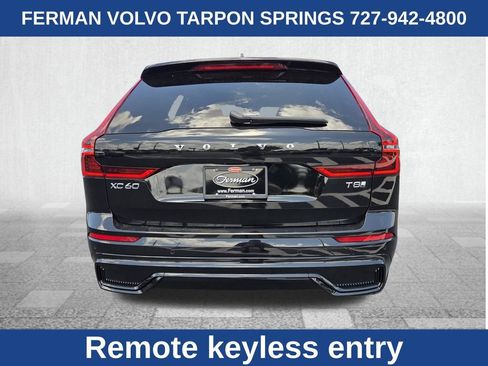 New 2026 Volvo XC60 T8 Core AWD/4WD image 9