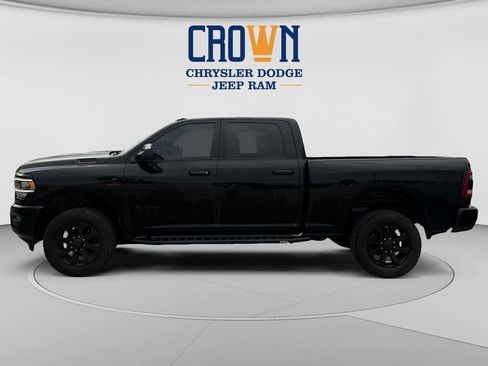 Used 2021 RAM 2500 Big Horn w/ Level 2 Equipment Group AWD/4WD image 2