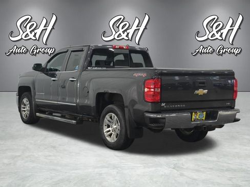 Used 2015 Chevrolet Silverado 1500 LTZ image 16