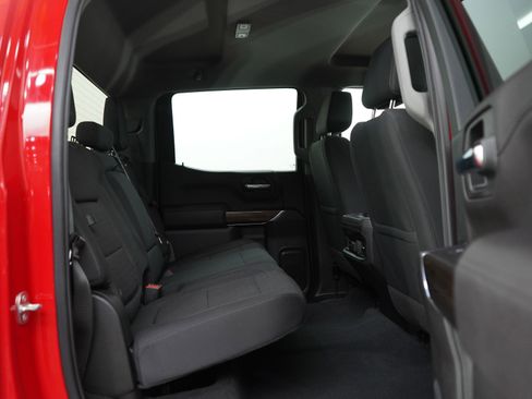 Used 2020 Chevrolet Silverado 1500 LT Trail Boss image 12