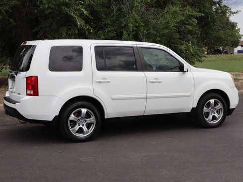Used 2015 Honda Pilot EX-L image 4