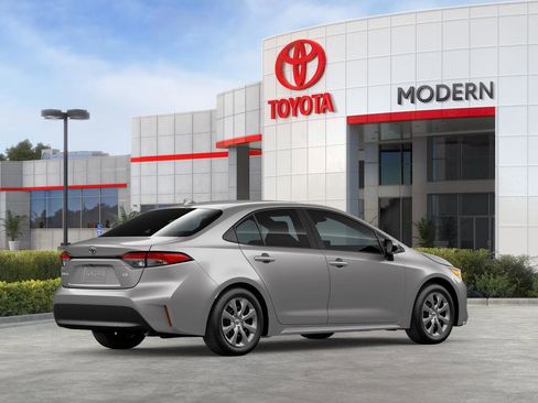 New 2026 Toyota Corolla LE FWD image 32