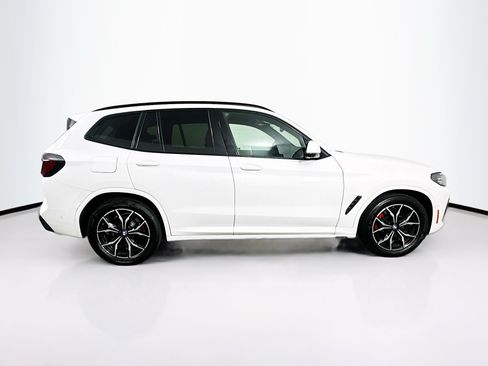 Used 2023 BMW X3 sDrive30i w/ M Sport Package RWD image 10