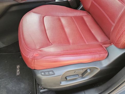 Used 2024 MAZDA CX-5 Carbon Edition image 7