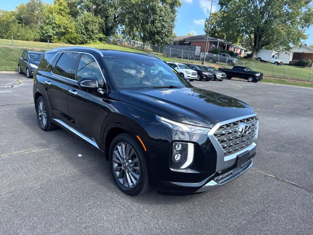 Used 2020 Hyundai Palisade Limited AWD/4WD image 2