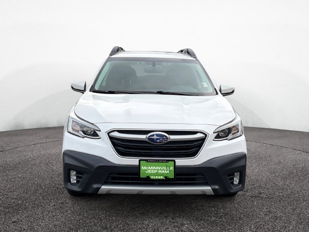 Used 2021 Subaru Outback Limited AWD/4WD image 8
