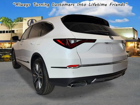 New 2026 Acura MDX SH-AWD w/ Technology Package image 3