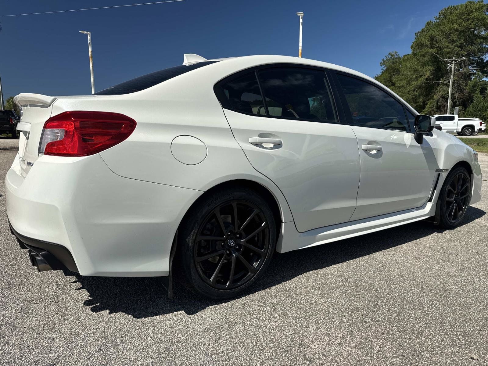 Used 2020 Subaru WRX Premium AWD/4WD image 4