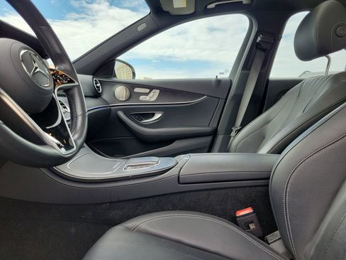 Certified 2023 Mercedes-Benz E 450 4MATIC Sedan image 24