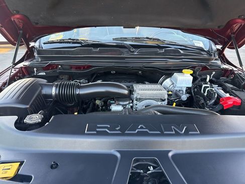 Used 2023 RAM 1500 Laramie image 28