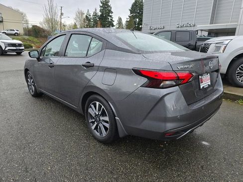 Used 2024 Nissan Versa S w/ S Plus Package image 11