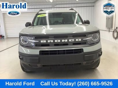 Used 2021 Ford Bronco Sport Big Bend