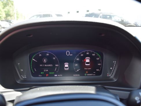 New 2026 Honda Accord Touring image 16