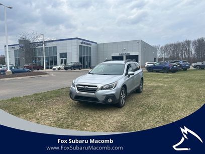 Used 2019 Subaru Outback 2.5i Limited