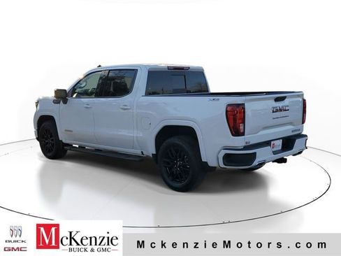 New 2026 GMC Sierra 1500 Elevation w/ Elevation Premium Package AWD/4WD image 3