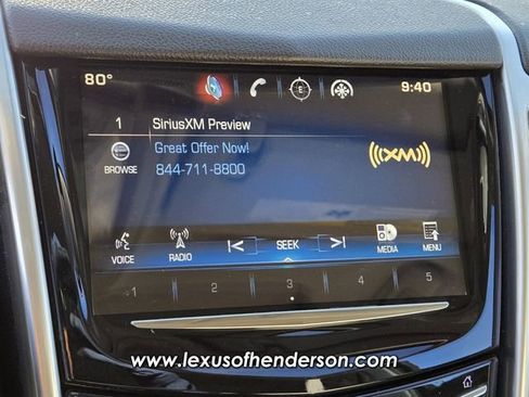 Used 2015 Cadillac SRX Luxury AWD/4WD image 26