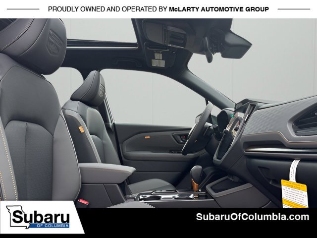 Certified 2026 Subaru Forester Wilderness w/ Wilderness Package AWD/4WD image 14