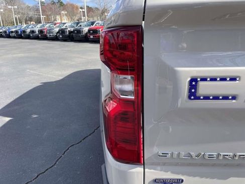 Used 2026 Chevrolet Silverado 1500 Custom Trail Boss image 29