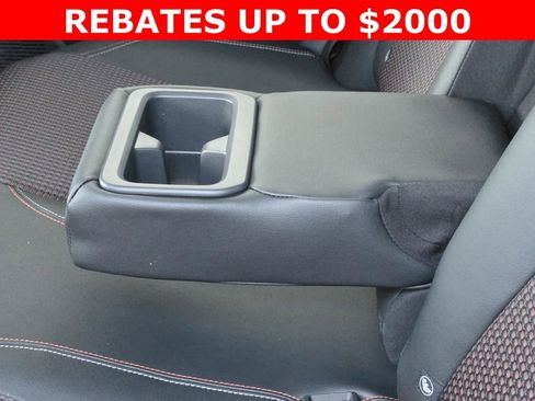 New 2026 Nissan Kicks SR FWD image 10