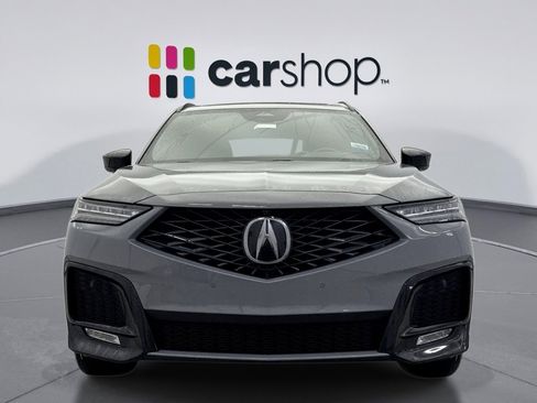 Used 2025 Acura MDX A-Spec image 8